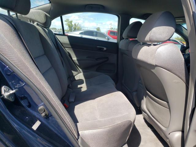 Photo 6 from auction – 2007 HONDA CIVIC with VIN 1HGFA16597L137285