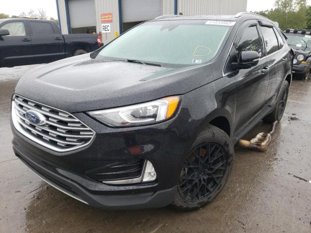 Photo 2 from auction – 2019 FORD EDGE TITAN with VIN 2FMPK4K94KBB42649
