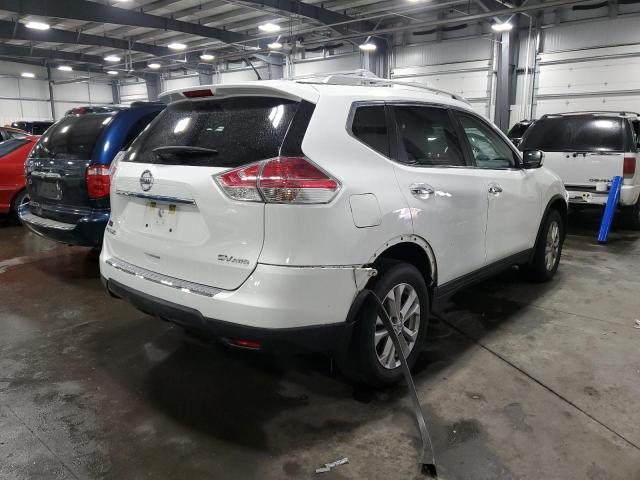 Photo 4 from auction – 2016 NISSAN ROGUE S with VIN KNMAT2MV2GP692762