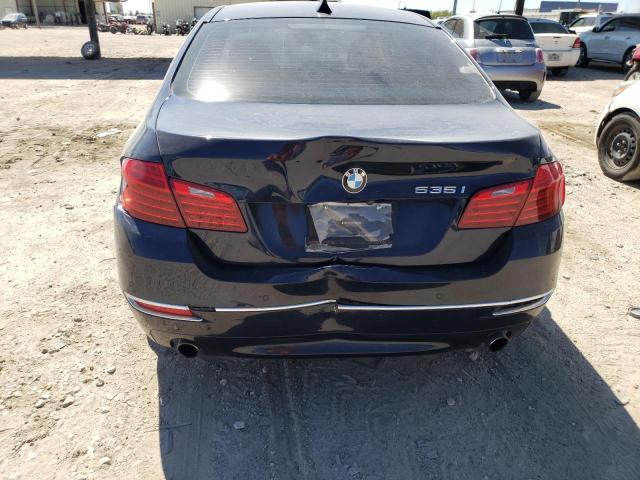 Photo 9 from auction – 2015 BMW 535 I with VIN WBA5B1C55FD918810