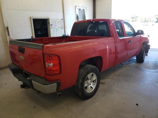 Photo 4 from auction – 2011 CHEVROLET SILVERADO with VIN 1GCRCREA2BZ268177