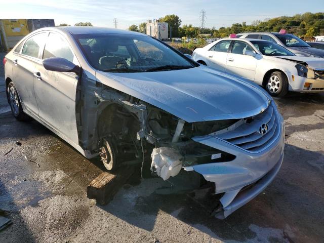 Photo 1 from auction – 2013 HYUNDAI SONATA GLS with VIN 5NPEB4ACXDH560004