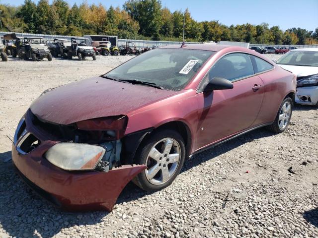 Photo 2 from auction – 2008 PONTIAC G6 with VIN 1G2ZH17N284182588