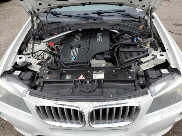 Photo 7 from auction – 2011 BMW X3 XDRIVE2 with VIN 5UXWX5C55BL708853