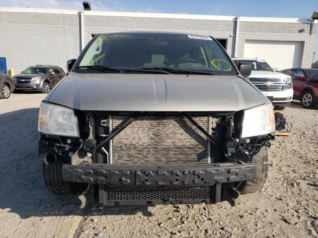 Photo 9 from auction – 2009 DODGE GRAND CARA with VIN 1D8HN44E29B509074