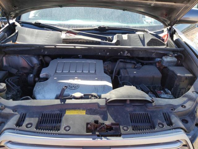 Photo 7 from auction – 2008 TOYOTA HIGHLANDER with VIN JTEDS41A482026980