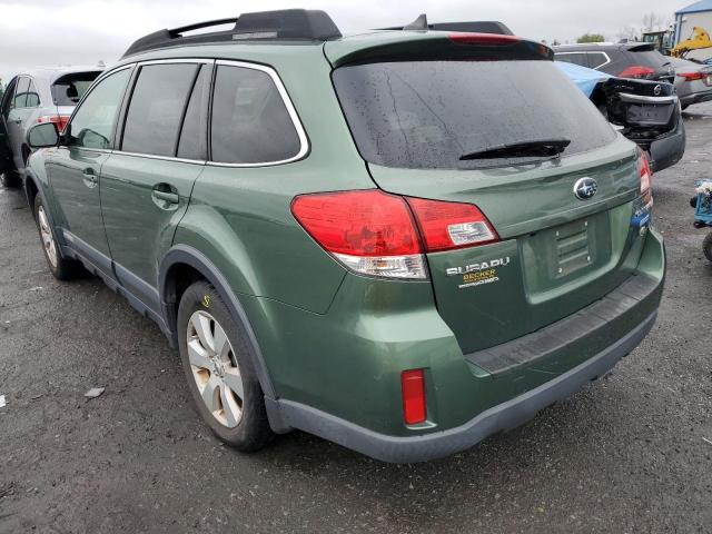 Снимка 3 от търг – 2012 SUBARU OUTBACK 2. с VIN 4S4BRBKC4C3289142