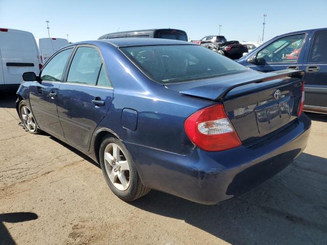 Photo 3 from auction – 2002 TOYOTA CAMRY LE with VIN 4T1BF30K42U516895