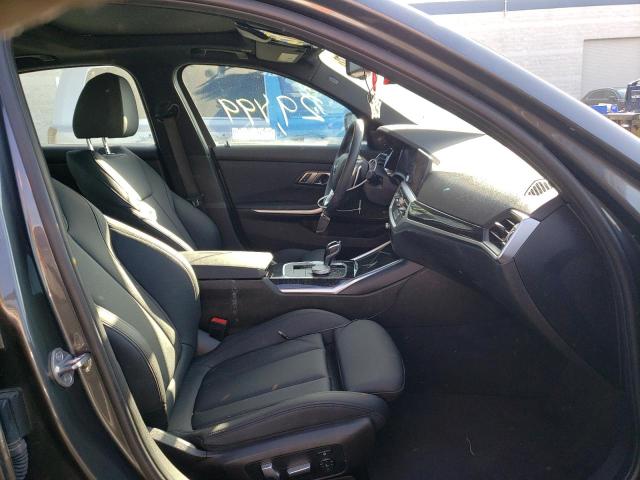 Photo 5 from auction – 2019 BMW 330I with VIN 3MW5R1J58K8A04024
