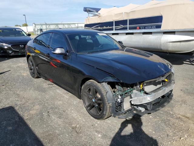 BMW 428 XI GRA 2015 with VIN WBA4A7C56FD415434 - Photo from auction