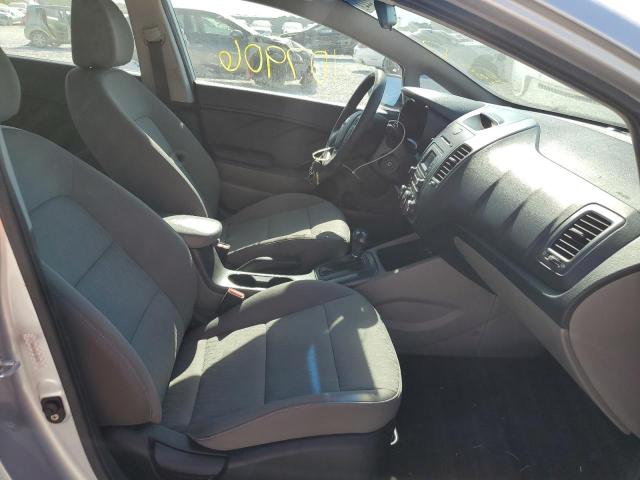 Photo 5 from auction – 2014 KIA FORTE LX with VIN KNAFK4A66E5245830