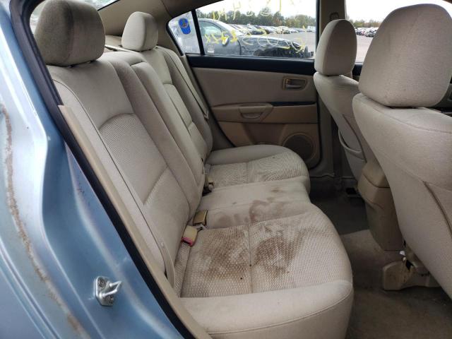 Photo 6 from auction – 2008 MAZDA MAZDA3 with VIN JM1BK32F581782078