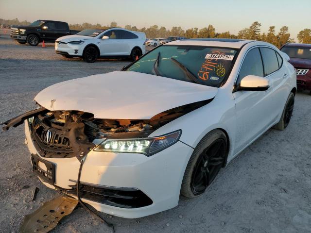 Photo 2 from auction – 2015 ACURA TLX with VIN 19UUB2F33FA014309