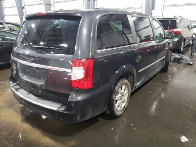 Photo 4 from auction – 2011 CHRYSLER TOWN & COU with VIN 2A4RR8DG8BR734455