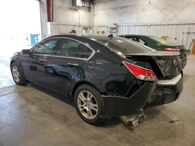Photo 3 from auction – 2010 ACURA TL with VIN 19UUA8F51AA027074