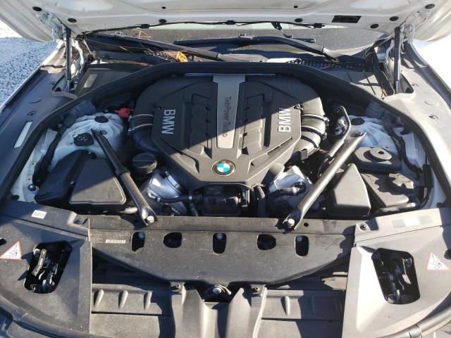 Photo 7 from auction – 2012 BMW 750 LI with VIN WBAKB8C50CC964459
