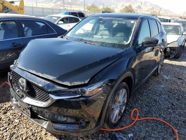 Photo 2 from auction – 2020 MAZDA CX-5 GRAND with VIN JM3KFBDM7L0737756