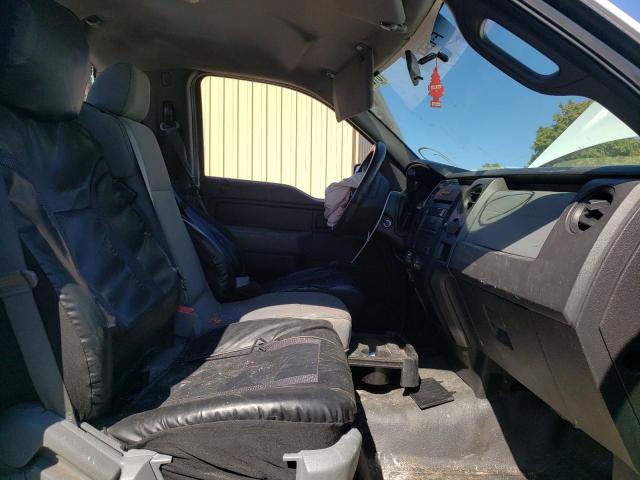 Photo 5 from auction – 2011 FORD F150 with VIN 1FTMF1CM8BKD08934