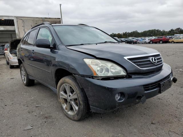 LEXUS RX 400 2006 with VIN JTJHW31U260013214 - Photo from auction