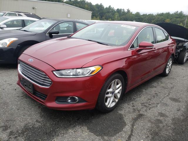Photo 2 from auction – 2013 FORD FUSION SE with VIN 3FA6P0HR8DR146036