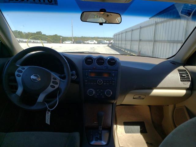 Photo 9 from auction – 2009 NISSAN ALTIMA with VIN 1N4AL21E89N443830