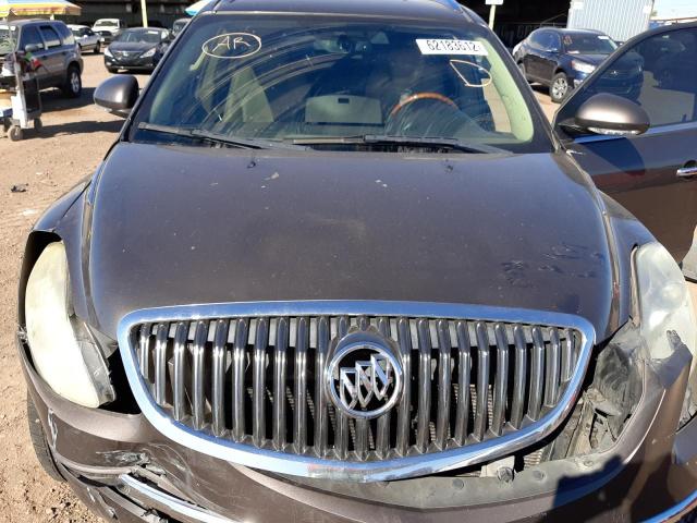 Photo 7 from auction – 2008 BUICK ENCLAVE CX with VIN 5GAER23758J216515
