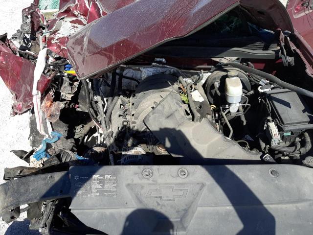 Photo 7 from auction – 2015 CHEVROLET SILVERADO with VIN 1GCVKPEC5FZ330815