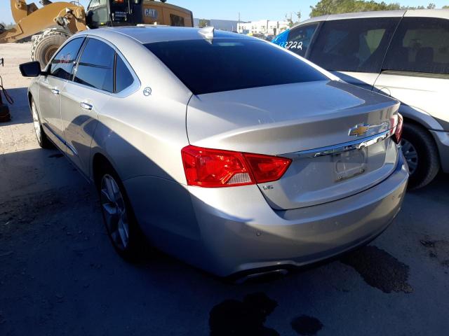 Photo 3 from auction – 2016 CHEVROLET IMPALA LTZ with VIN 2G1145S30G9166668