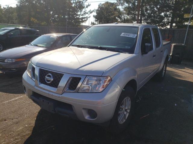 Photo 2 from auction – 2016 NISSAN FRONTIER S with VIN 1N6AD0EV2GN772703
