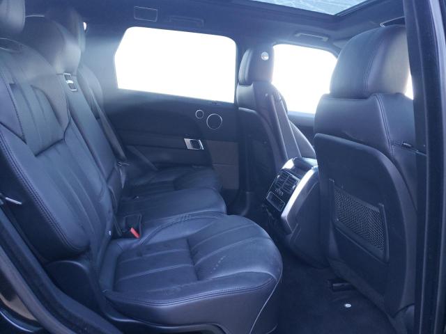 Photo 6 from auction – 2017 LAND ROVER RANGE ROVE with VIN SALWR2FV7HA131164