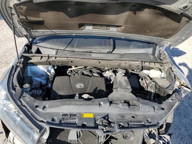 Photo 7 from auction – 2017 TOYOTA HIGHLANDER with VIN 5TDDZRFH7HS473198