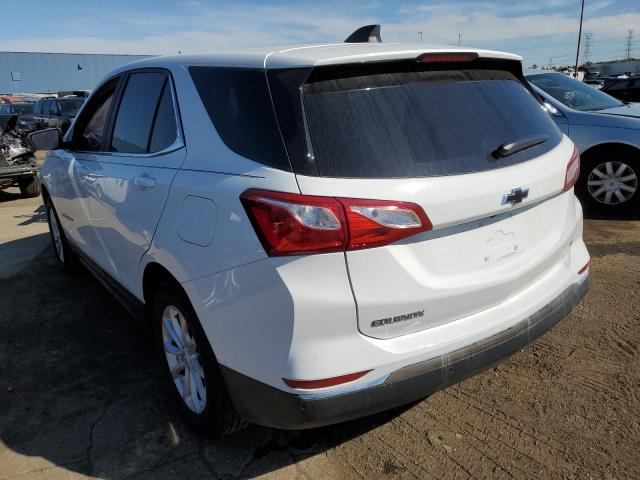 Photo 3 from auction – 2021 CHEVROLET EQUINOX LT with VIN 3GNAXKEV1MS101201