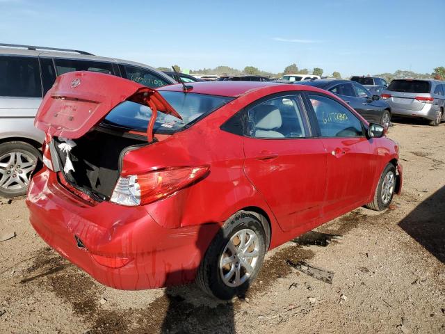 Photo 4 from auction – 2013 HYUNDAI ACCENT GLS with VIN KMHCT4AE9DU294983