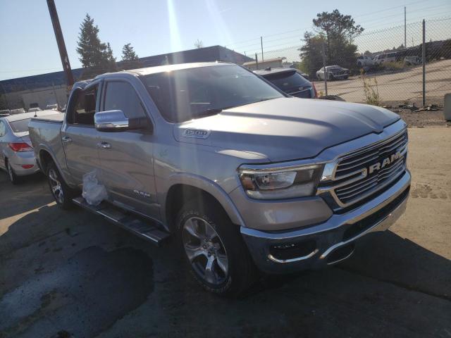 Photo 1 from auction – 2022 RAM 1500 LARAM with VIN 1C6SRFJT8NN175494