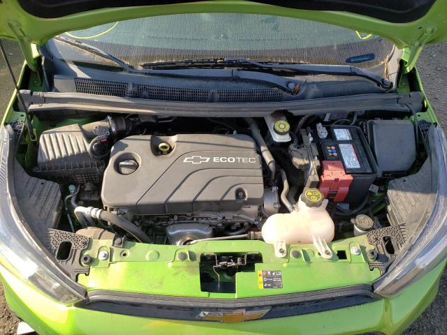 Photo 7 from auction – 2016 CHEVROLET SPARK LS with VIN KL8CB6SA1GC583065
