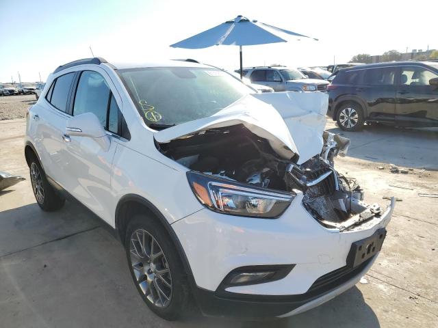 BUICK ENCORE SPO 2019 z numerem VIN KL4CJ1SB2KB722540 - Zdjęcie z aukcji