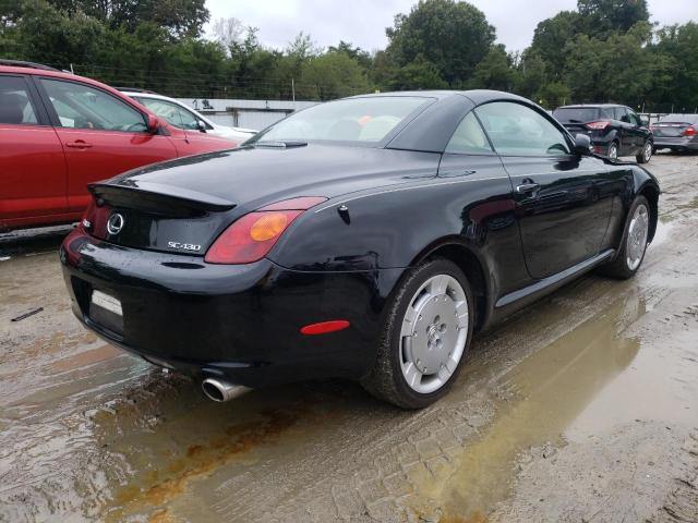 Photo 4 from auction – 2003 LEXUS SC 430 with VIN JTHFN48Y530048982