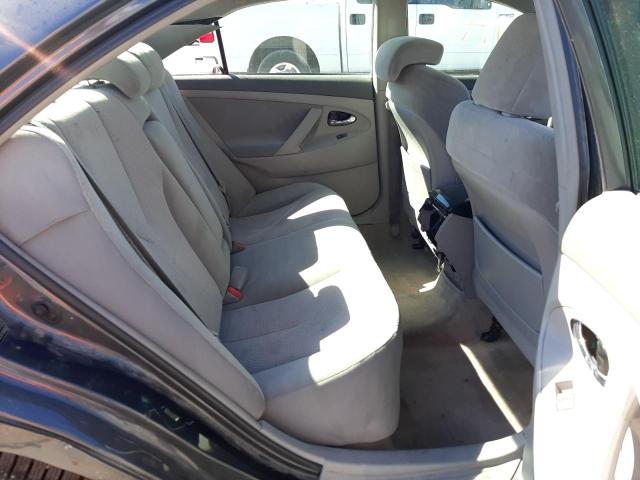 Photo 6 from auction – 2010 TOYOTA CAMRY BASE with VIN 4T1BF3EK1AU089070