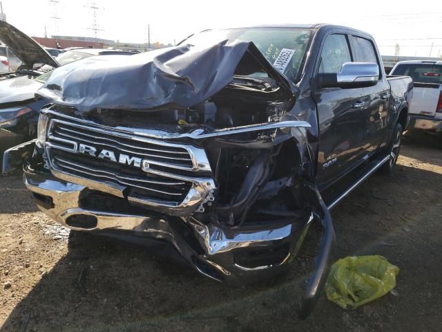 Photo 2 from auction – 2019 RAM 1500 LARAM with VIN 1C6SRFJT6KN867880