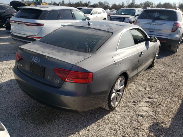 Photo 4 from auction – 2013 AUDI A5 PRESTIG with VIN WAUVFAFR3DA022524