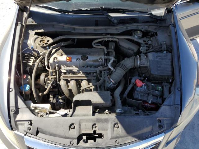 Photo 7 from auction – 2012 HONDA ACCORD EXL with VIN 1HGCP2F86CA143228