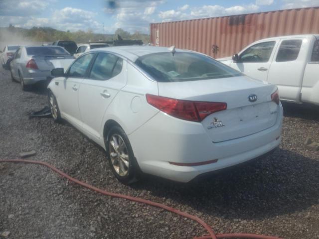 Photo 3 from auction – 2013 KIA OPTIMA EX with VIN 5XXGN4A76DG158155