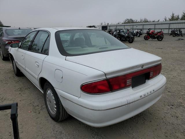 Photo 3 from auction – 2000 BUICK CENTURY CU with VIN 2G4WS52J6Y1323617