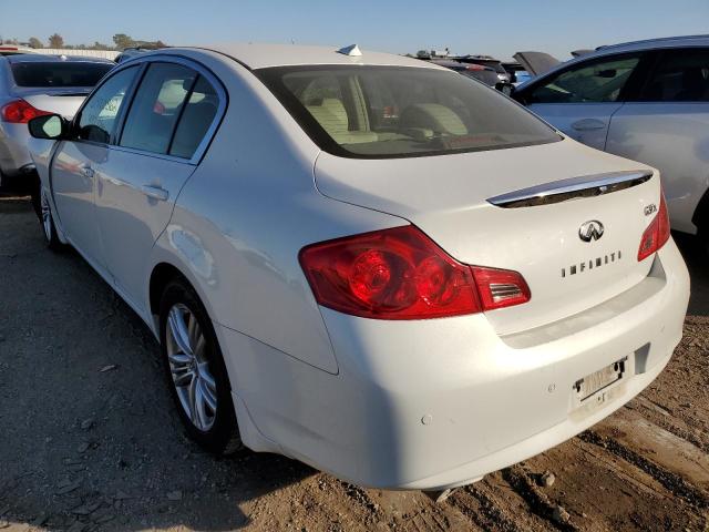 Photo 3 from auction – 2013 INFINITI G37 with VIN JN1CV6AR3DM757779