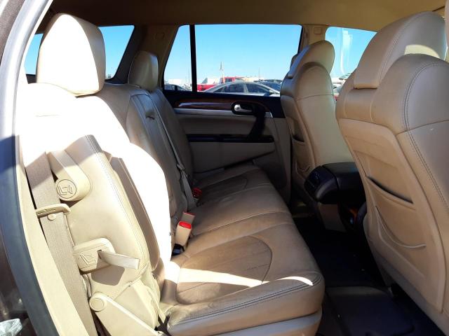 Photo 6 from auction – 2008 BUICK ENCLAVE CX with VIN 5GAER23758J216515