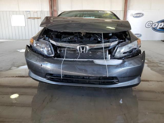 Photo 5 from auction – 2012 HONDA CIVIC LX with VIN 19XFB2F50CE346659