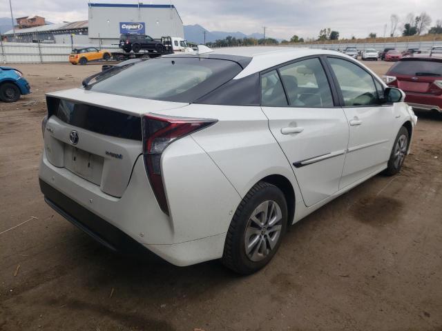 Photo 4 from auction – 2018 TOYOTA PRIUS with VIN JTDKBRFU2J3063909