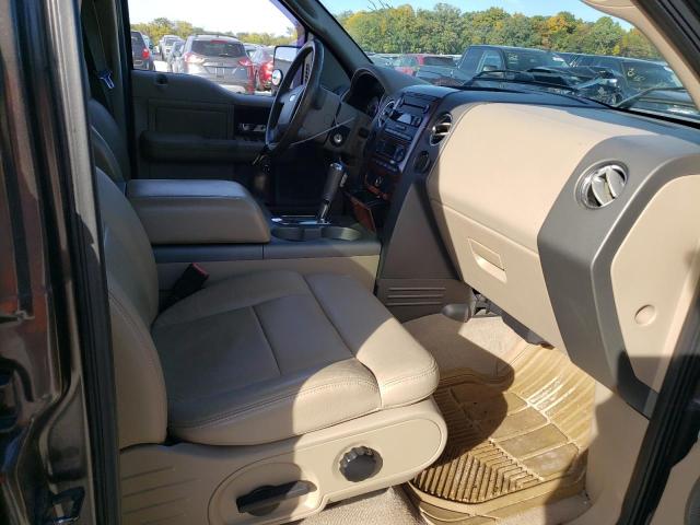 Photo 5 from auction – 2005 FORD F150 SUPER with VIN 1FTPW14555FA25490