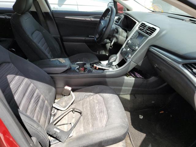 Photo 5 from auction – 2016 FORD FUSION SE with VIN 3FA6P0H71GR146415