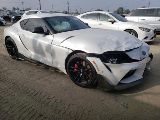 Photo 1 from auction – 2022 TOYOTA SUPRA BASE with VIN WZ1DB0C01NW049544